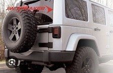 Jw Speaker 279 J Series Led Tail Light Kit Taillights