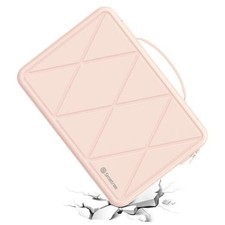 Hard EVA Protective For 12.2 inch Chromebook Plus X8019T X Series-Pink