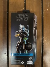Star Wars Black Series Gaming Greats RC-1262 Scorch 6    Action Figure