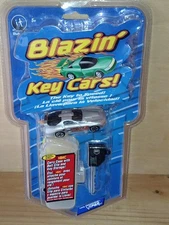 Blazin' Key Car / Dodge Viper GTSR - Model Car x1