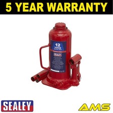 Sealey Bottle Jack 12 Tonne SJ12