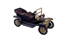 HO Scale 1920s Car Model Built up DETAILED Model