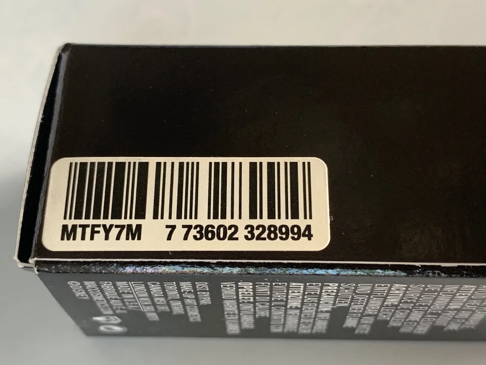 Esmalte de uñas Mac Disney Maléfica NOCTURNELLE 0,34 oz nuevo en caja, 100 % auténtico, raro Foto 4 de 4