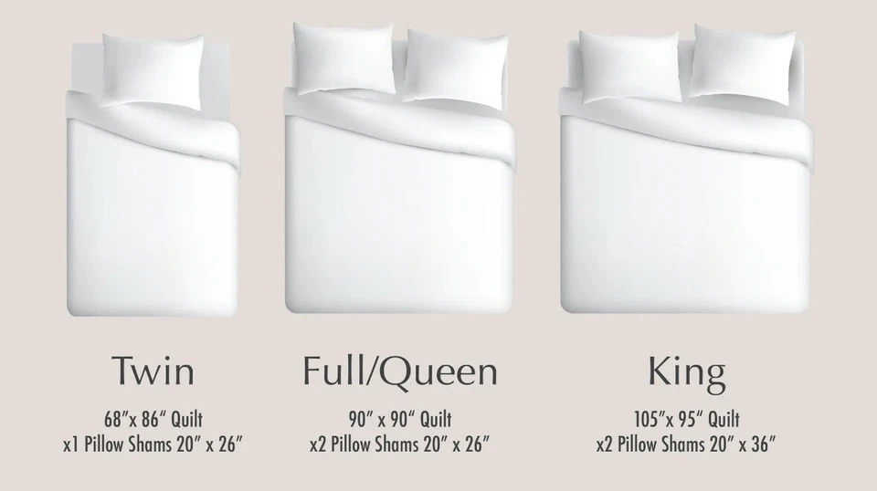 Virah Bella Cottage Pink Floral 3 Pc Full/Queen 90in X 90in Lenyx Floral Boho - Image 2 of 3