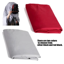 Professional Dark Cloth Focusing Hood For 4x5 5X7 8X10  Large Format Camera