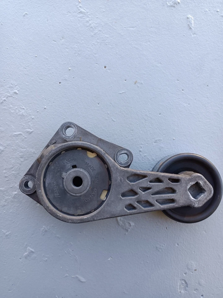 Tensor de correia Serpentine para 05-06 Ford Mustang 4.6 1L2ECB e F150 2006 Tritón - Imagem 2 de 4