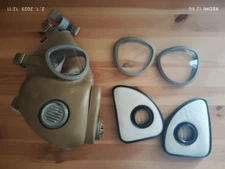 czech m10 gas mask