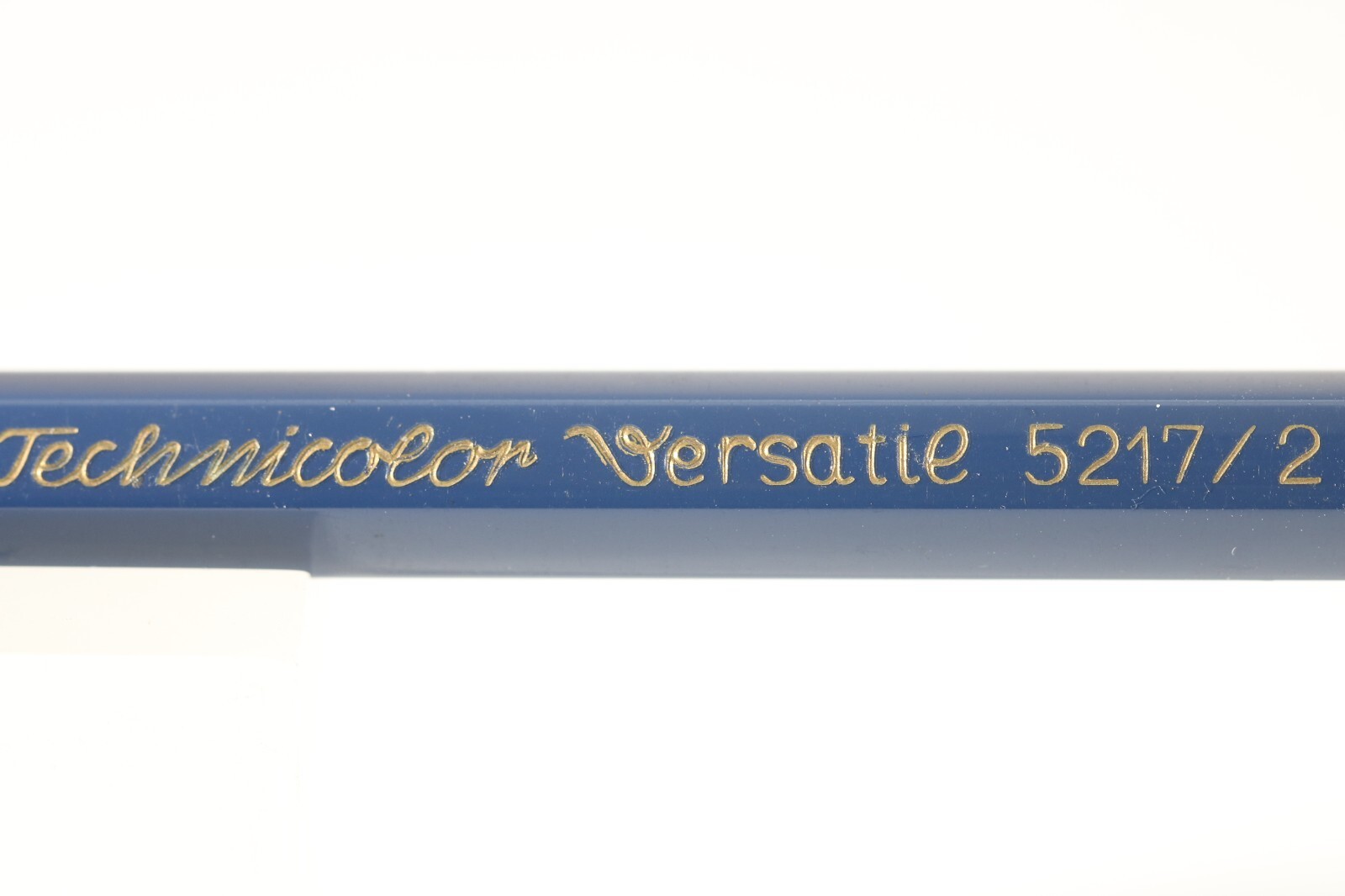 Vintage L&C Hardtmuth Very Dark Blue Clutch Mechanical Pencil