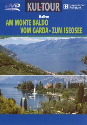 Am Monte Baldo - Vom Gardasee zum Iseosee - Kul-Tour DVD Bayerischer Rundfunk - Picture 1 of 1
