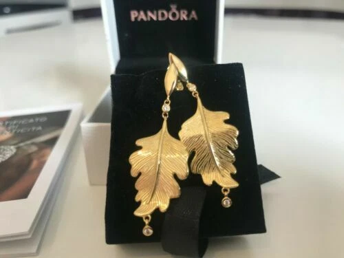 Orecchini di lusso PANDORA