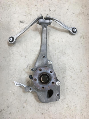 2012-2018 Audi A6 Driver Left Front Spindle Knuckle OEM | eBay