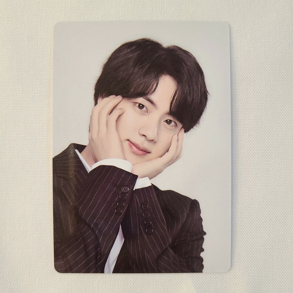 BTS PERMISSION TO DANCE ON STAGE MINI PHOTOCARDS — Foxclouds