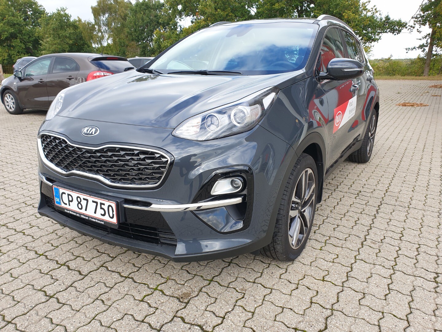 Kia sportage comfort