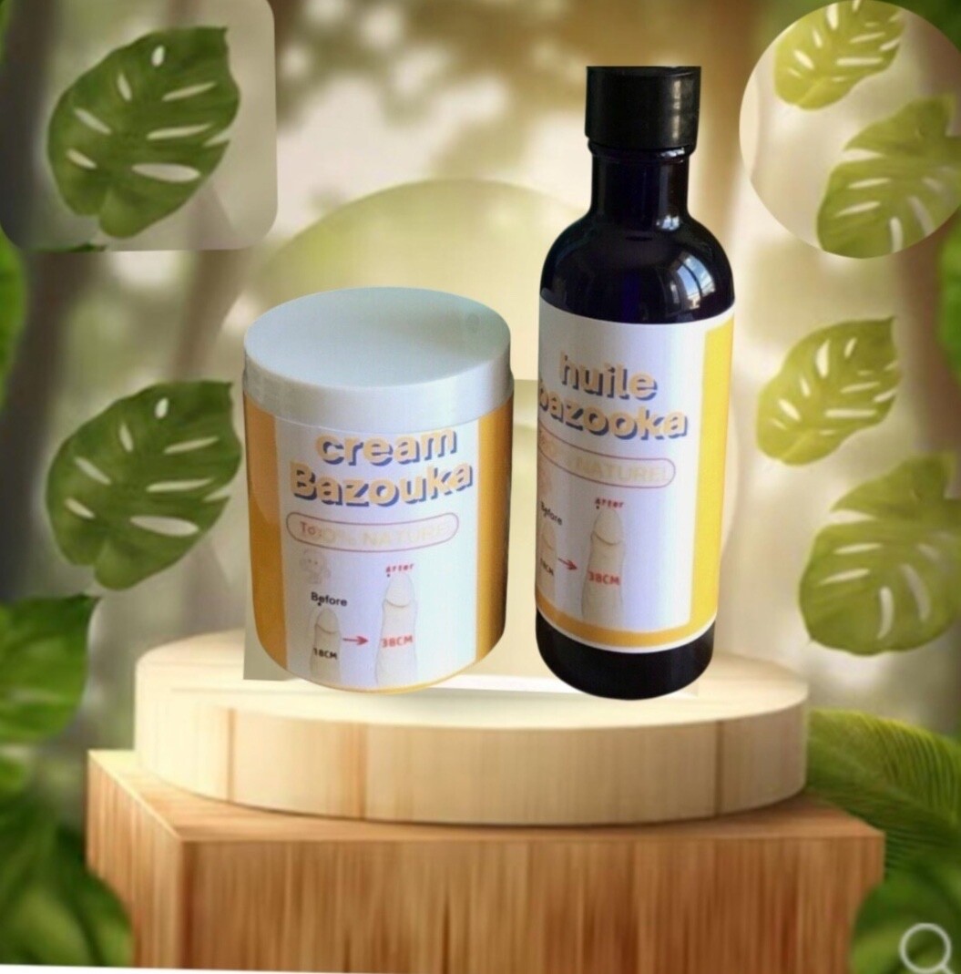 CRÈME BAZOOKA BANGALA FOR MEN 39 XXL INGRÉDIENTS NATUREL 100 g X 3 | eBay