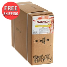 Energy Drink Flavor Beverage Concentrate Soda Syrup 3 Gal Bag in Box Easy To Use