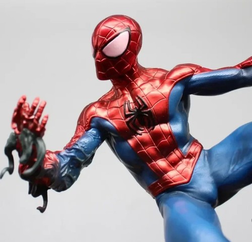 Marvel Figur Spider-Man - Bild 4 von 6
