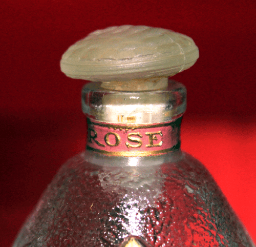 Mira Perfumes - "Roses" (Rare flacon ancien) - Picture 4 of 7