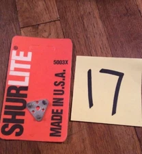 Shurlite 5003X Tri Flint Replacaement