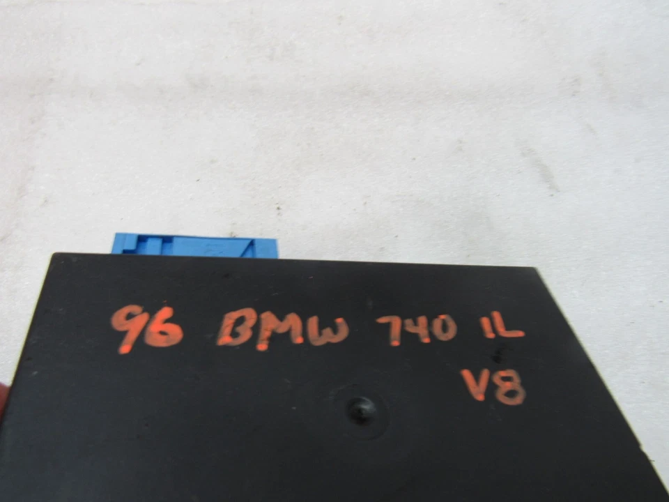 Módulo de control de crucero BMW 740L 740iL V8 1996 65,71-8369062 #C-31K Foto 3 de 3