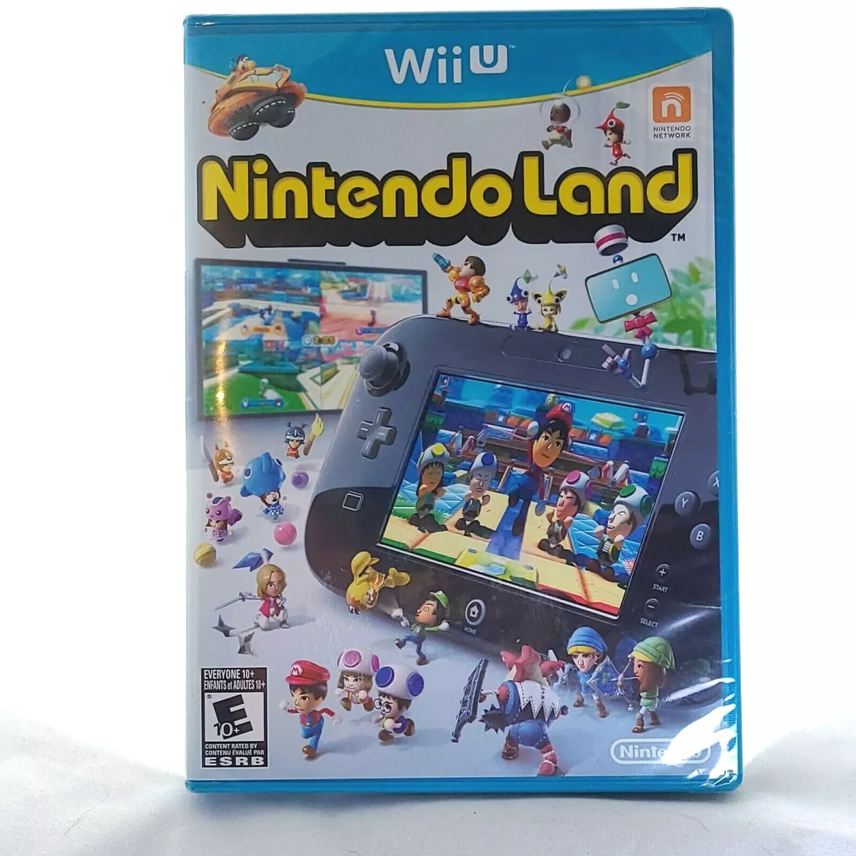 Nintendo Land WII U Selects - Play n' Play