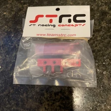 axial strc front upper link (red) 