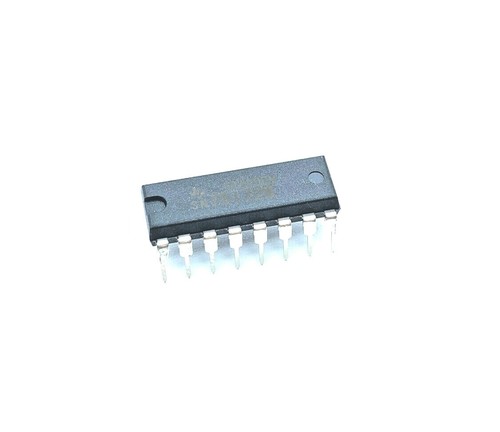 10 x SN75172N Texas Instruments diferencial cuádruple DIP 16 - Imagen 2 de 2