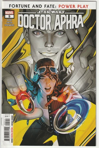2020 DOCTOR APHRA #5 Remenar Variant A Near Mint Marvel Comics Star Wars