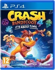 Crash Bandicoot 4: It's About Time PS4 Playstation 4 Brand New