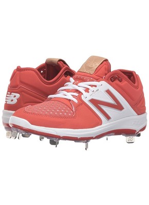 3000v3 LOW METAL BASEBALL CLEATS SIZE 