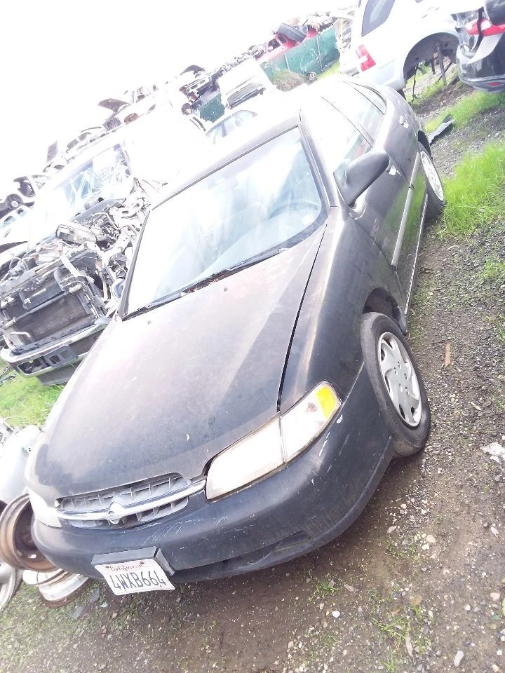 Used Front Suspension Stabilizer Bar fits: 1998 Nissan Altima Front AT Front Gra Foto 3 de 4