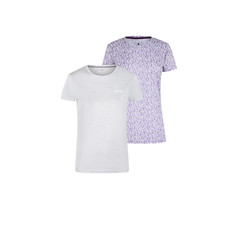 Regatta Womens Fingal Edition Quick Drying Wicking Gym T Shirt RRP £25
