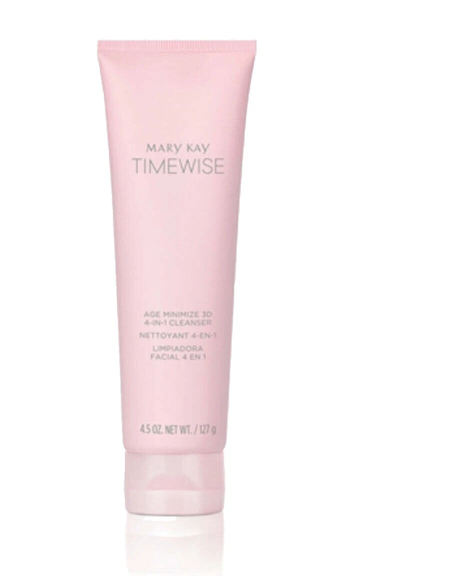 Mary Kay Cream Anti-Aging Cleansers