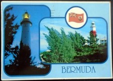 C3549 Gibb’s Bay Light Cross Bay & St. David’s Light St. David’s Island Bermuda