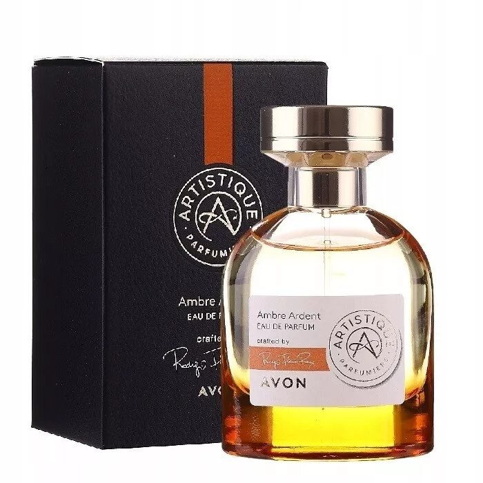 Avon artistique outlet perfume