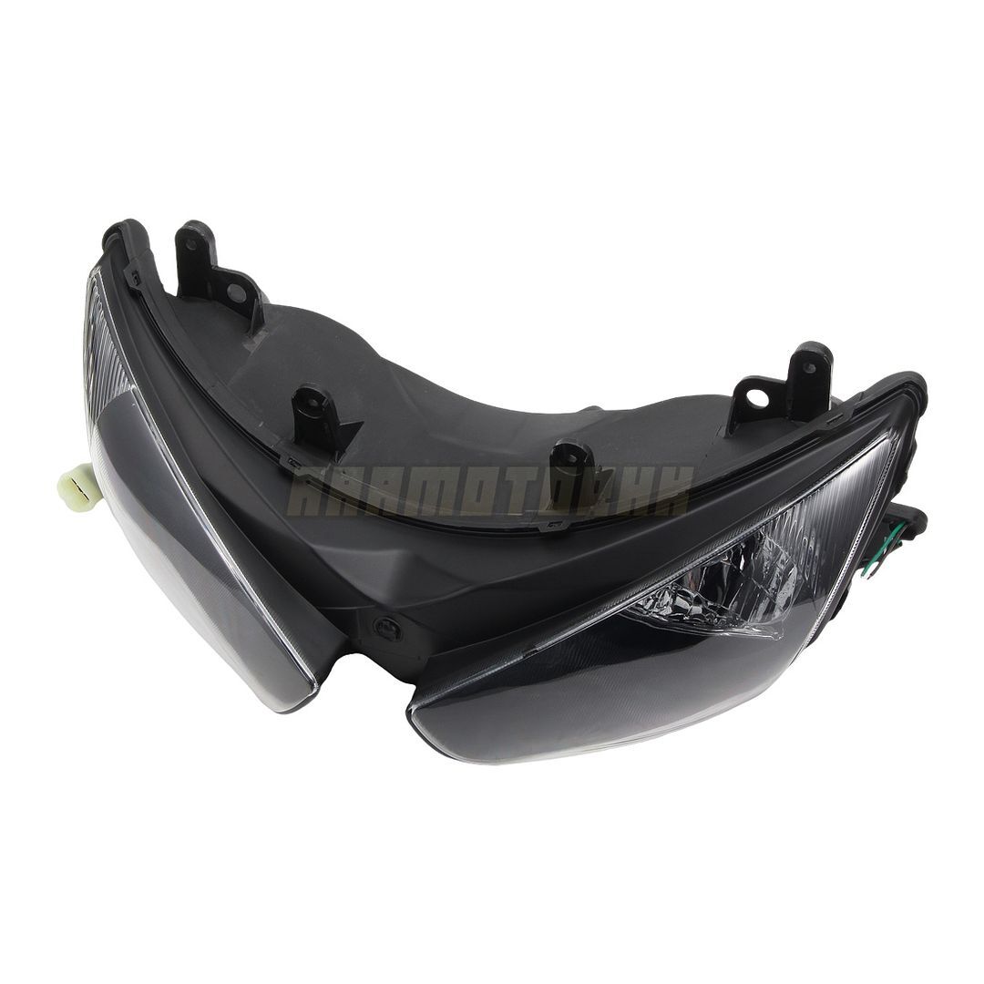 Headlight Head Lamp Light For kawasaki ZX636 Ninja ZX6R ZX-6R 2005