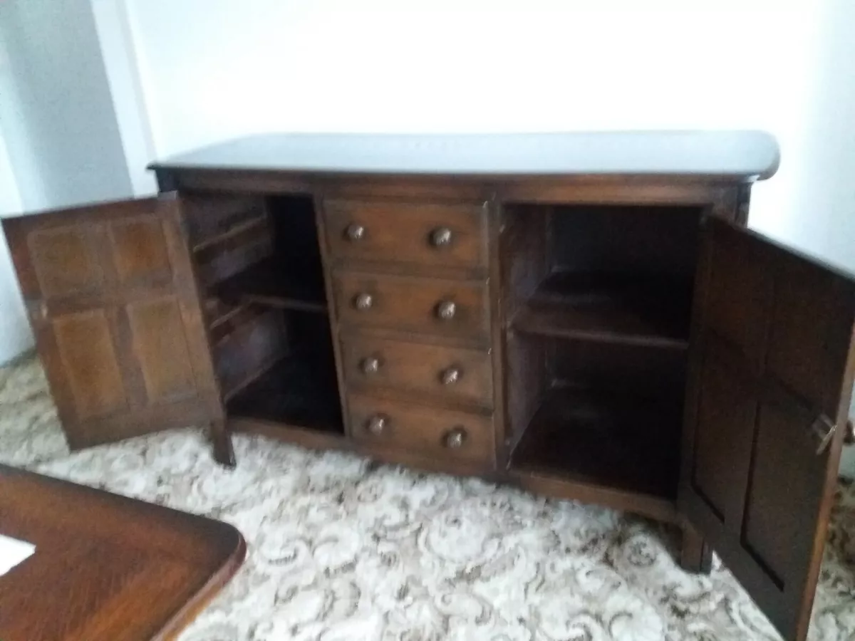 Ercol 2024 sideboard ebay