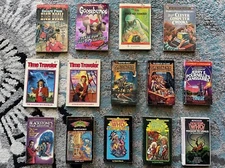 Vintage 80s-90s Mix Gamebook Lot; Choose Your Own Titles, Many RARE/OOP!