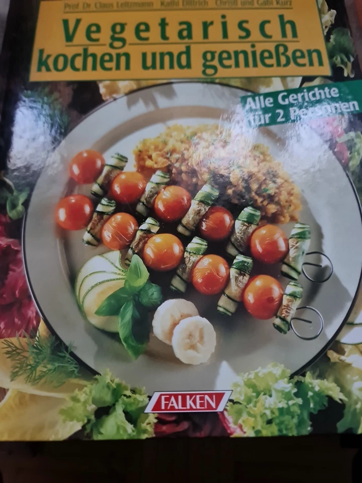 Vollwertig kochen und geniessen - Bild 1 von 1