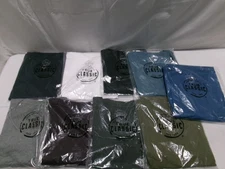 True Classic V-Neck Short Sleeve Tees Assorted Sizes & Colors