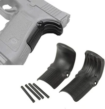 Hygoo BeaverTail Grip Force Strength Adapter Compatible with Glock Gen Black 