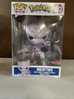 Funko Pop! Vinyl Jumbo 10": Pokémon - Mewtwo (10 inch) - Target (Exclusive) #583