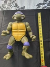 Vtg 1989 TMNT 13” Giant DONATELLO AS IS