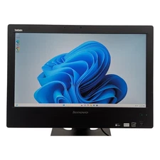 Lenovo Thinkcenter M93z 23" AIO i7-4770S 3.10GHz 8GB RAM 512GB SSD