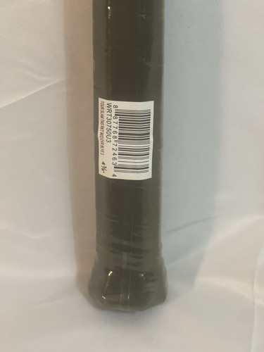 Tour Slam Black & Yellow Lightweight Sporting Good Tennis Racket Size 4 3/8 - Picture 5 of 7