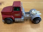 Matchbox Super Kings K15/18 Ford LTS Series Tractor 1973 Lesney Texaco