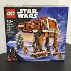 Lego 40806 Star Wars Gingerbread AT-AT