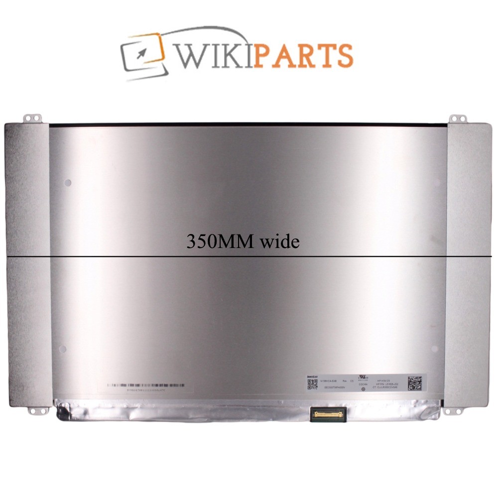 WARWOLFTEAM 15.6" FHD Non-Touch IPS LCD Panel Replacement