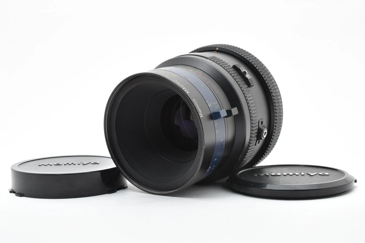 Mamiya 140mm f/4.5 Camera Lenses for sale | eBay