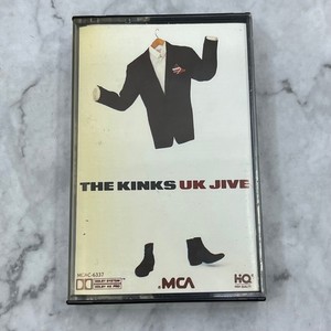 The Kinks Uk Jive | eBay