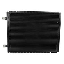 Vintage Air 03260-VUC Air Conditioning Condenser Aluminum Each